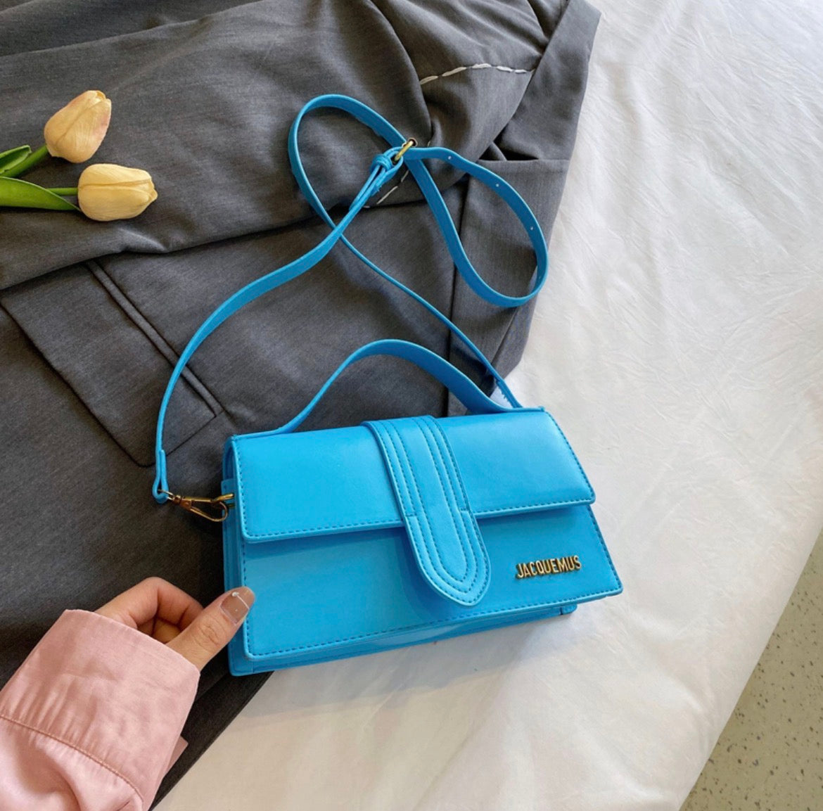 Sac a main:JACQUEMUS