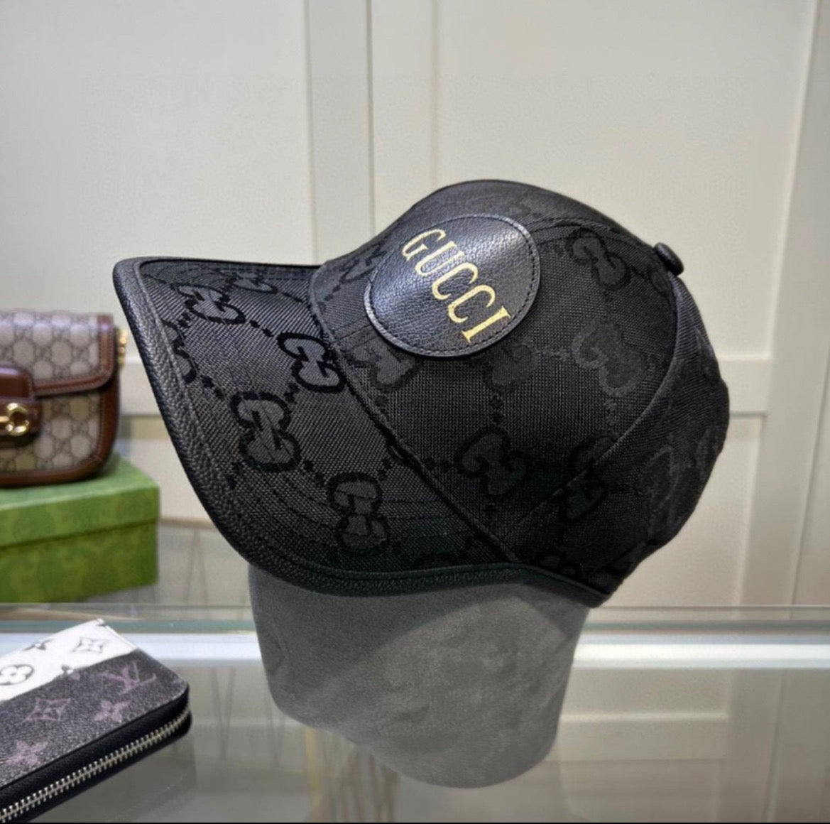 Casquette :GUCCI
