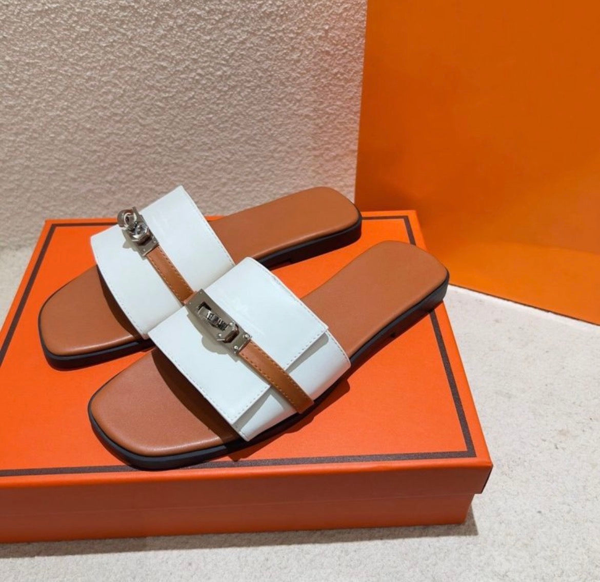 Sandales :HERMÈS