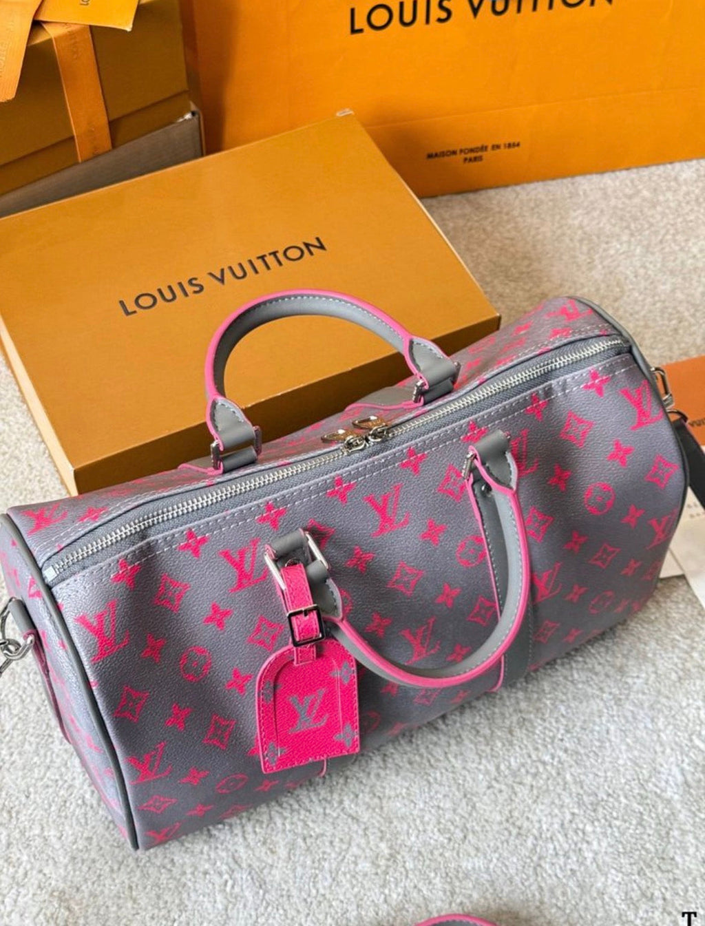 Sac à main : LV