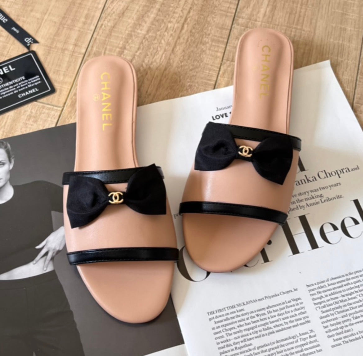 Sandales YVE SAINT LAURENT