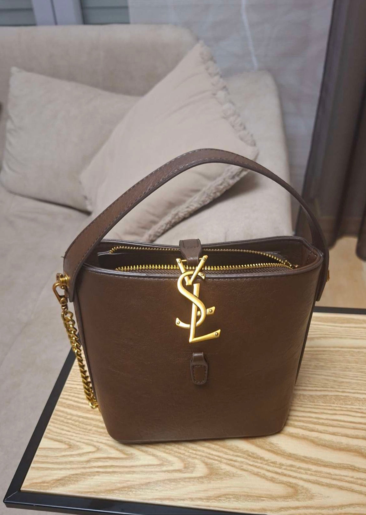 Sac YVE SAINT LAURENT