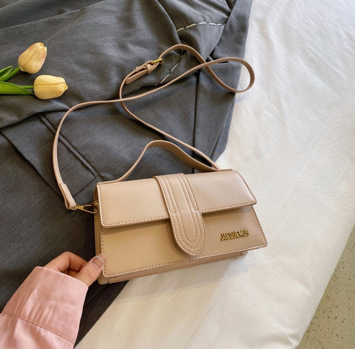 Sac a main:JACQUEMUS