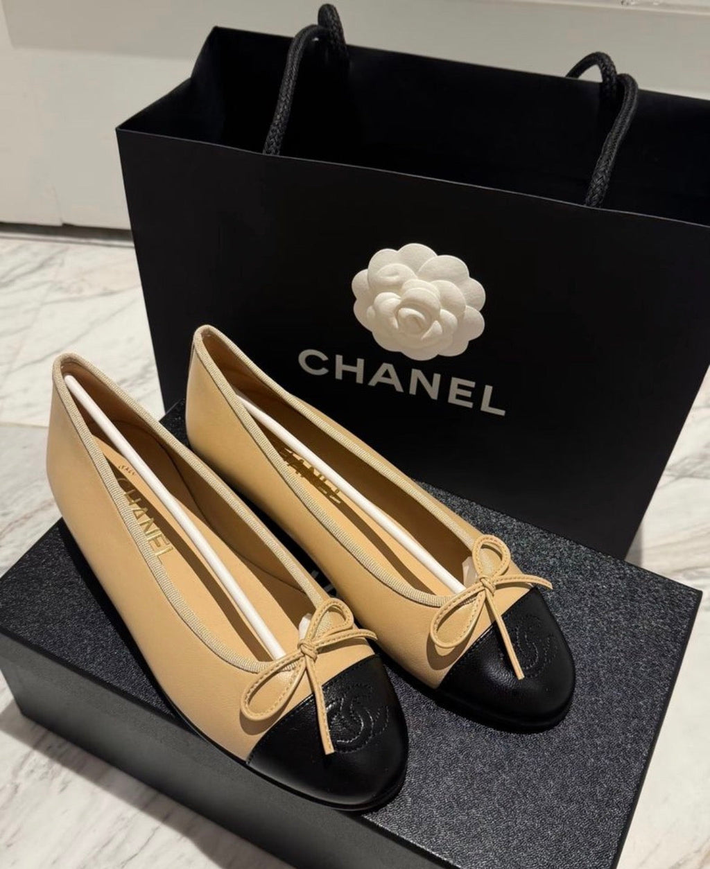 Ballerines CHANEL