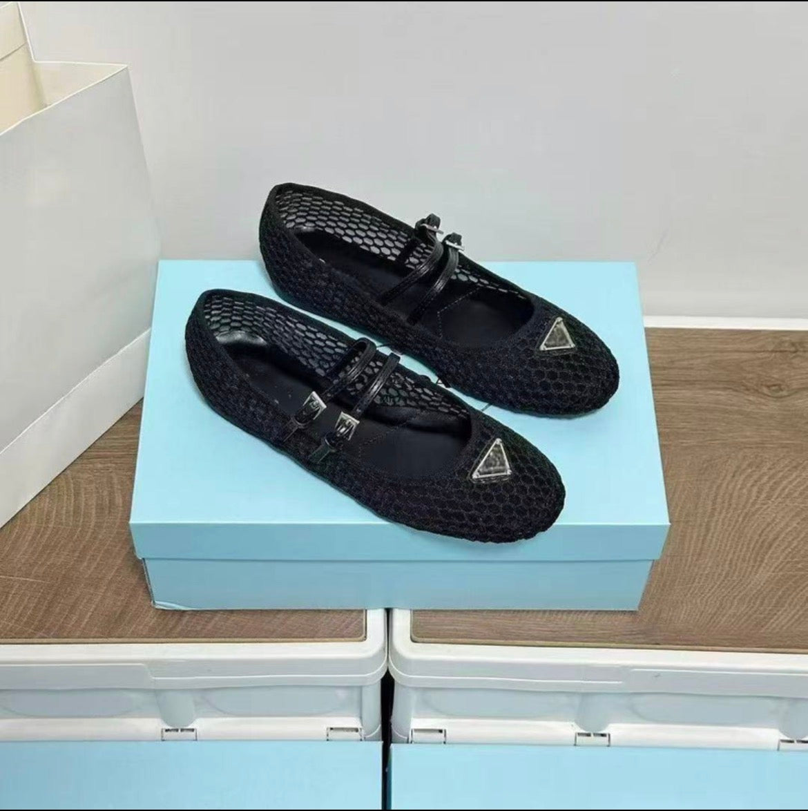 Ballerine PRADA