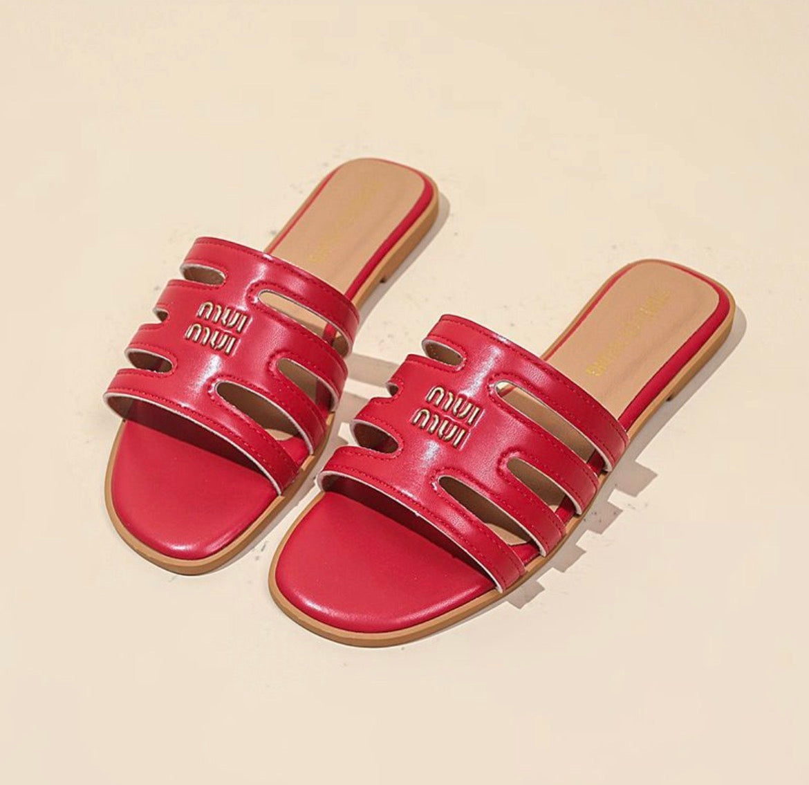 Sandales : MUI MUI