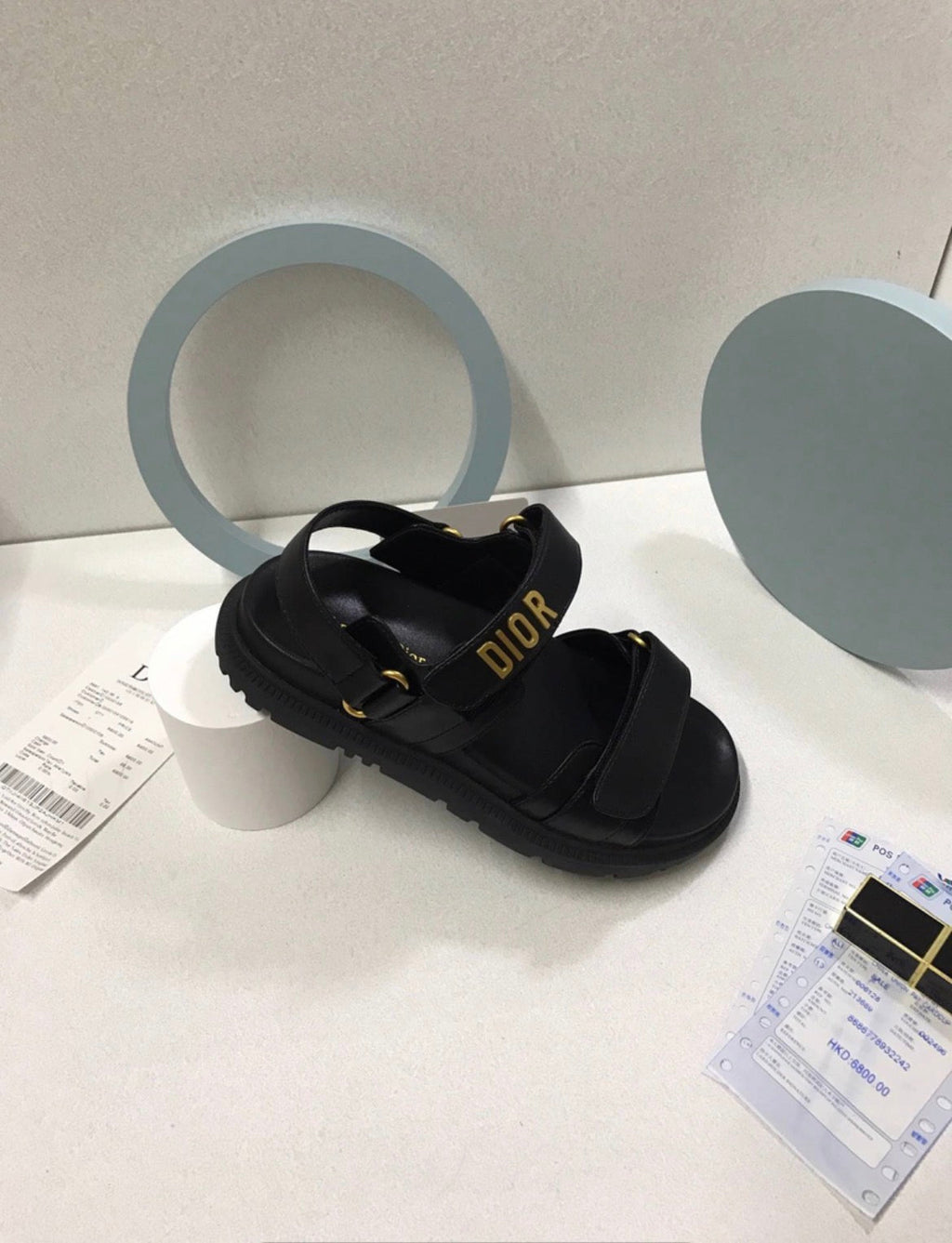 Pantoufles homme : DIOR