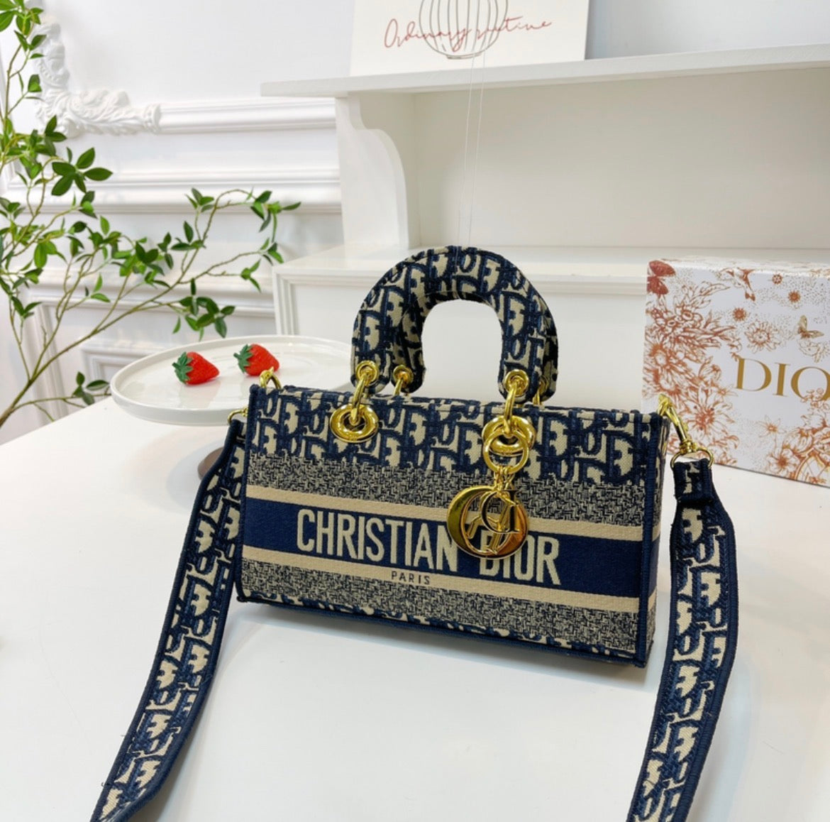 Sac à main Christian Dior
