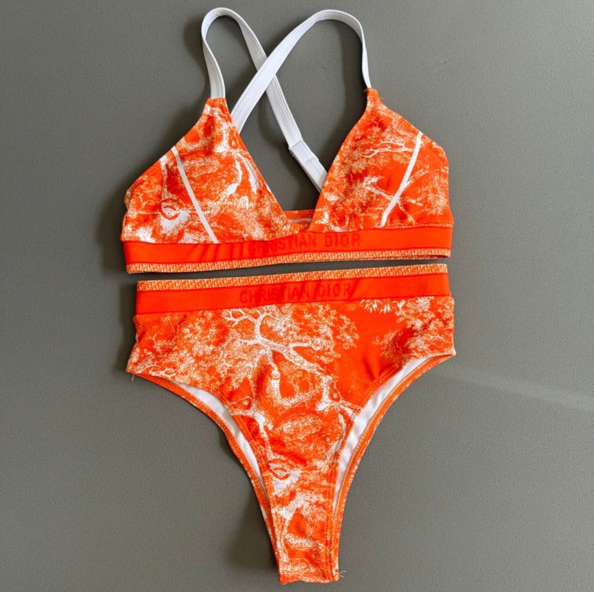 Maillot de bain :CHRISTIAN DIOR
