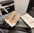Escarpins :Chanel