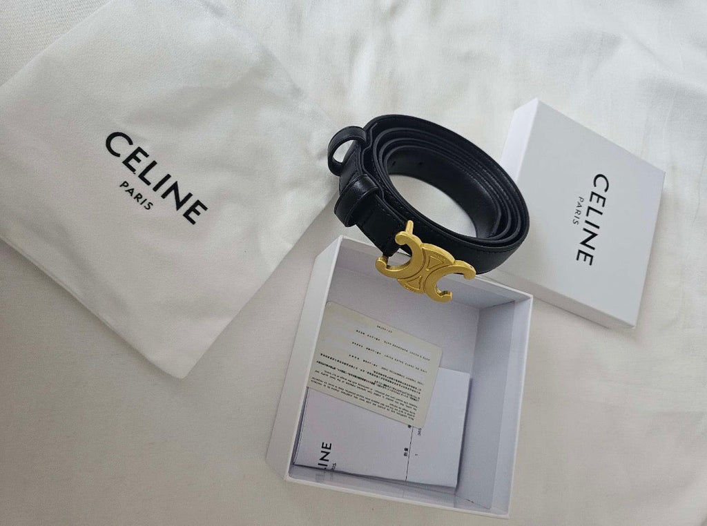Ceinture :CÉLINE
