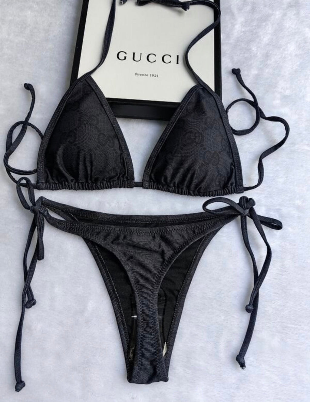 Maillot de bain :GUCCI