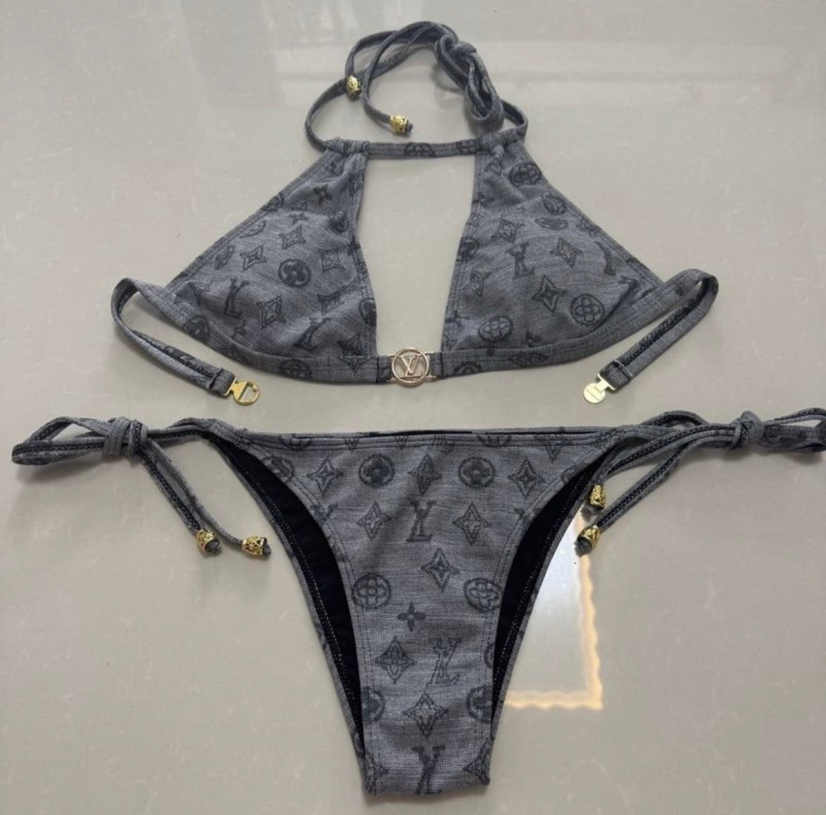Maillot de bain:LB