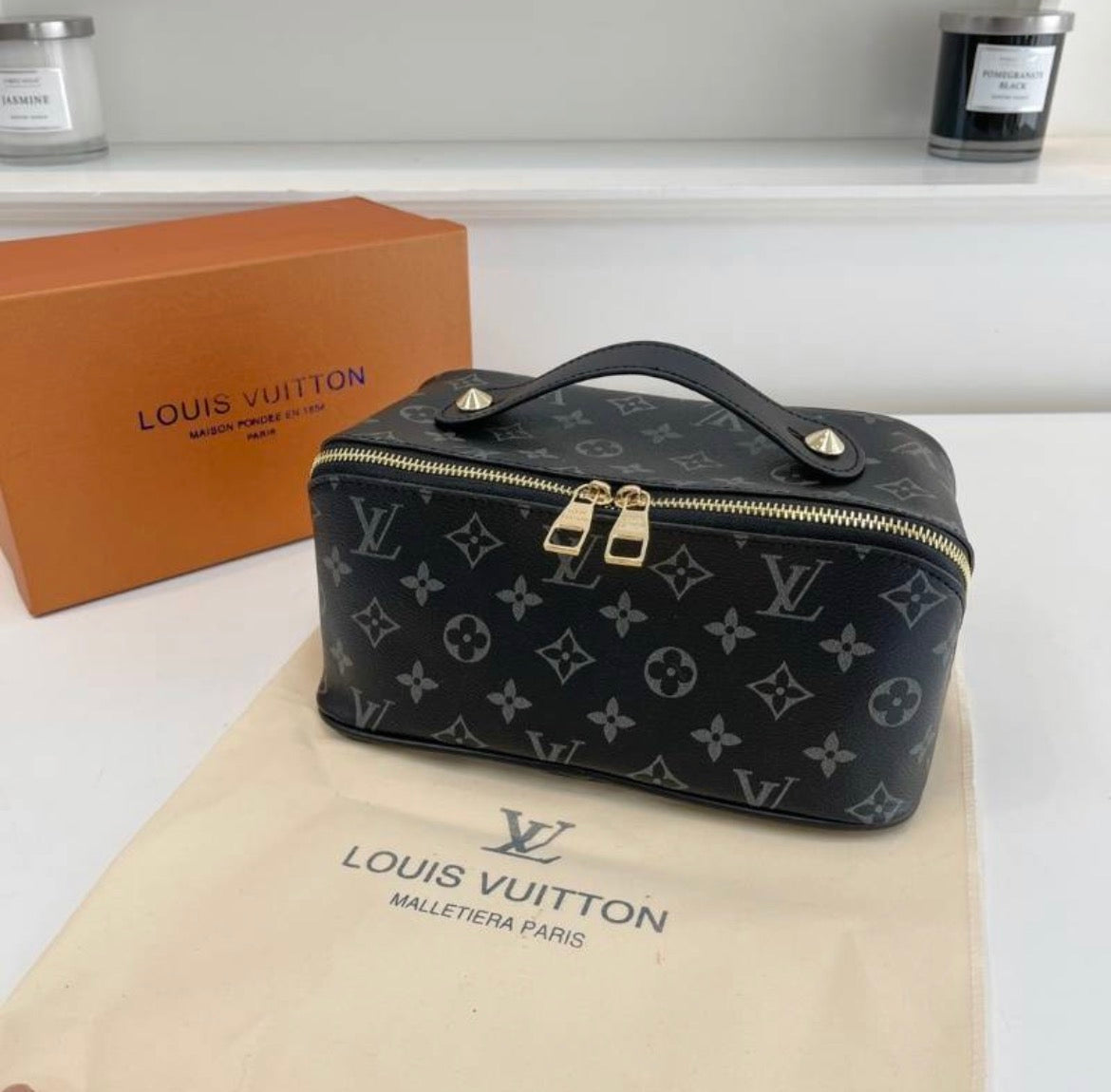 Sac a main LV Homme