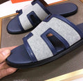 Pantoufles homme :HERMÈS