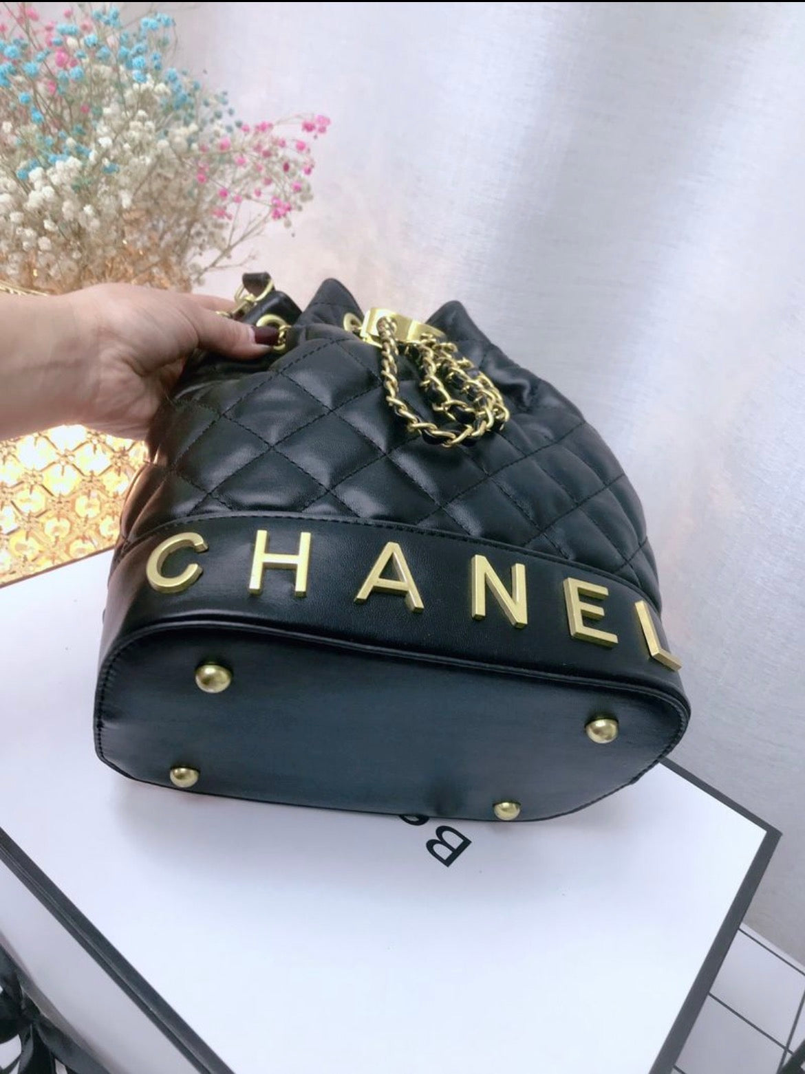 Sac amain CHANEL