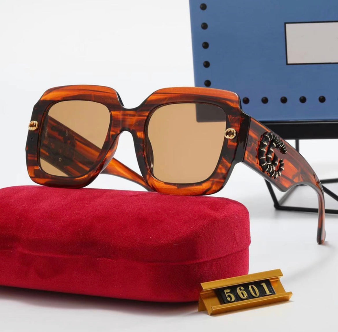 Lunettes de soleil :Mix
