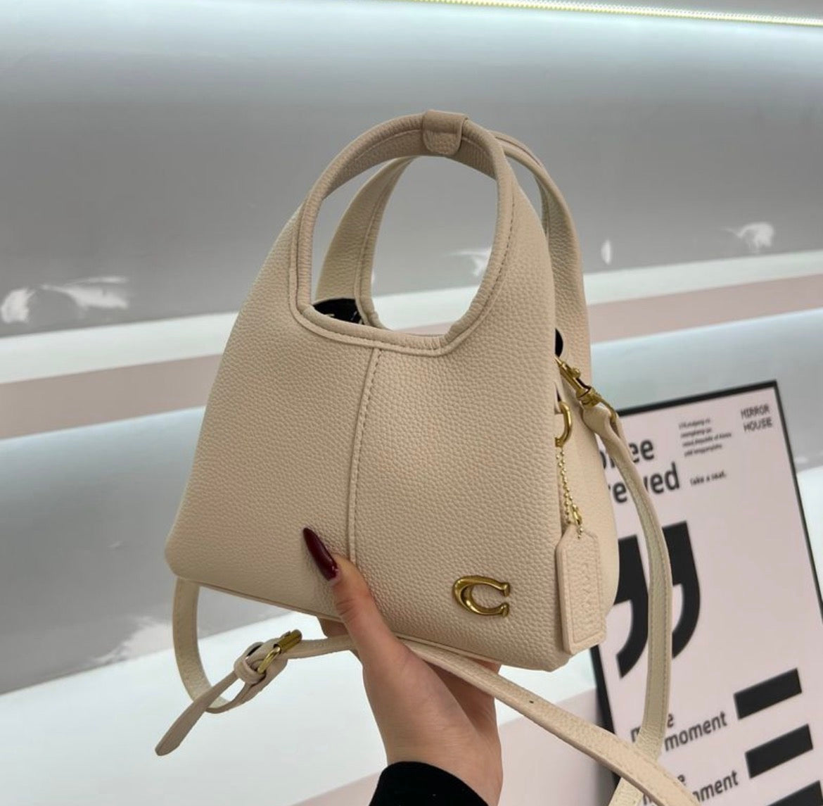 Sac a main:coach
