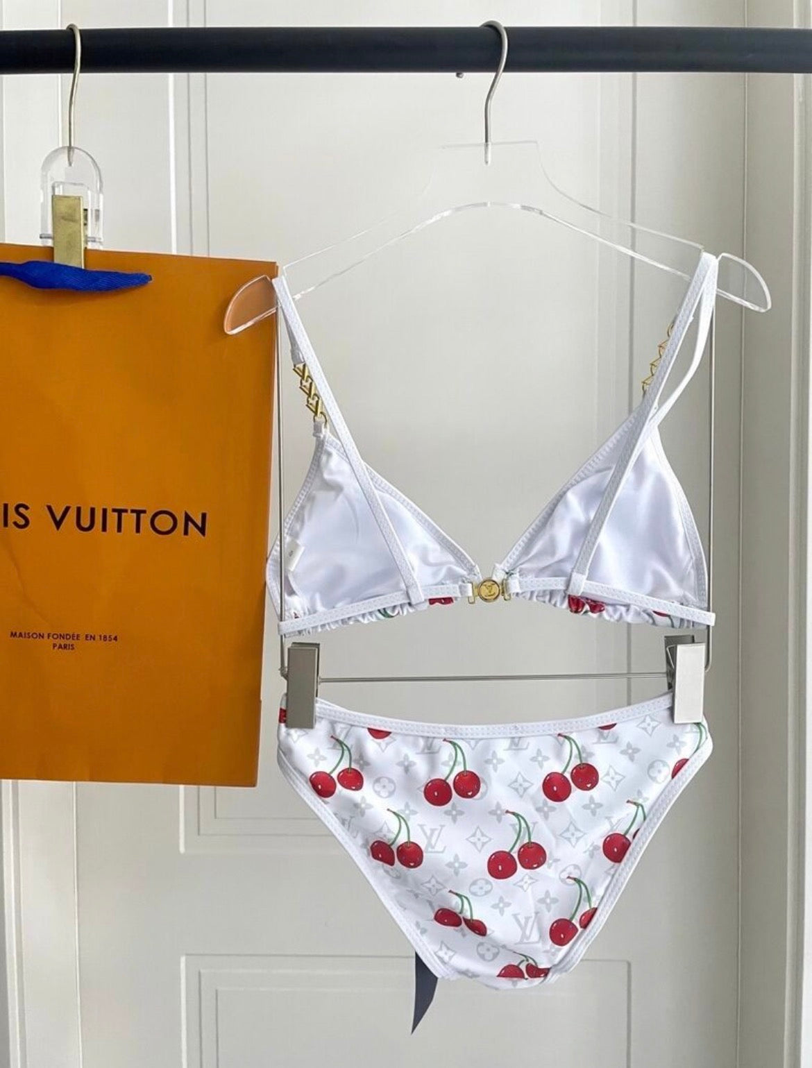 Maillot de bain: LV