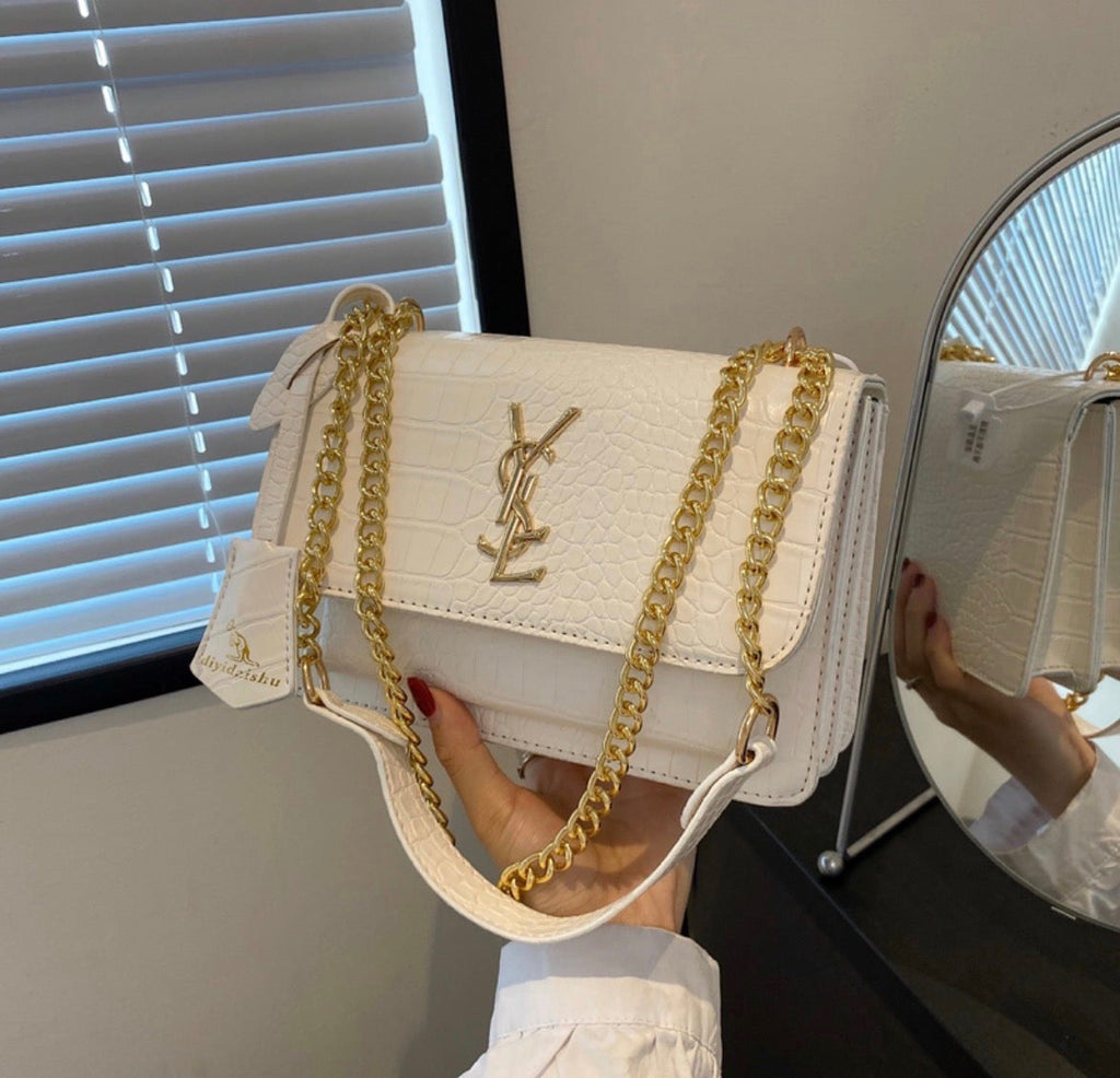 Sac a main Yves saint Laurent