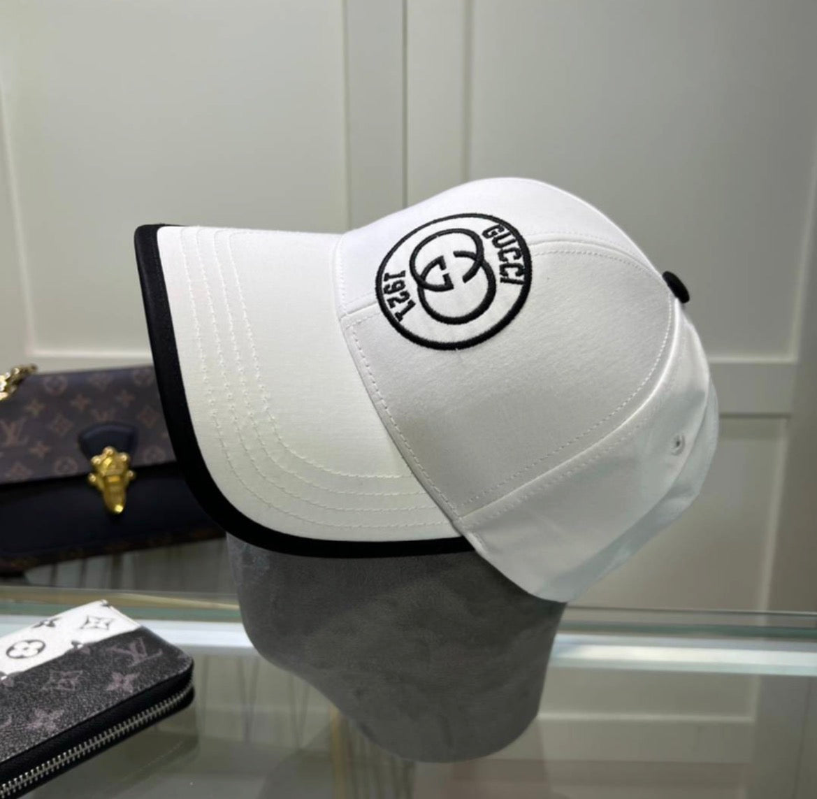 Casquette :GUCCI