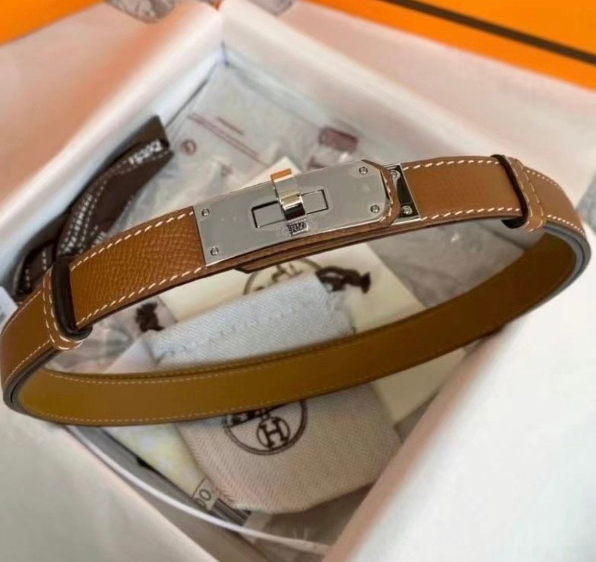 Ceinture HERMÈS
