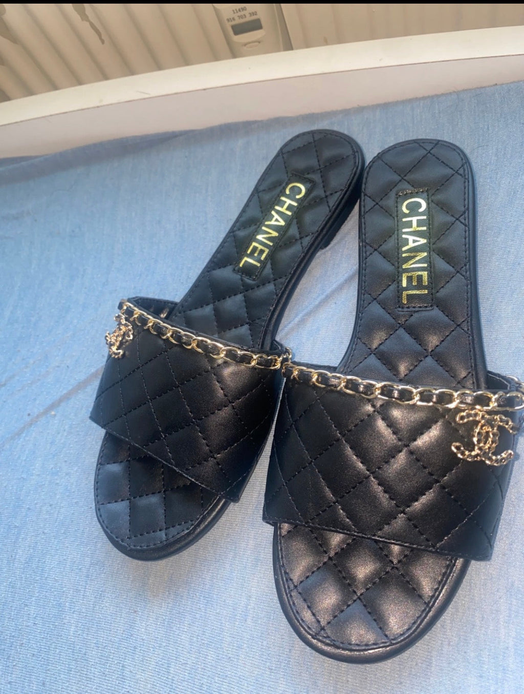 Sandales Chanel