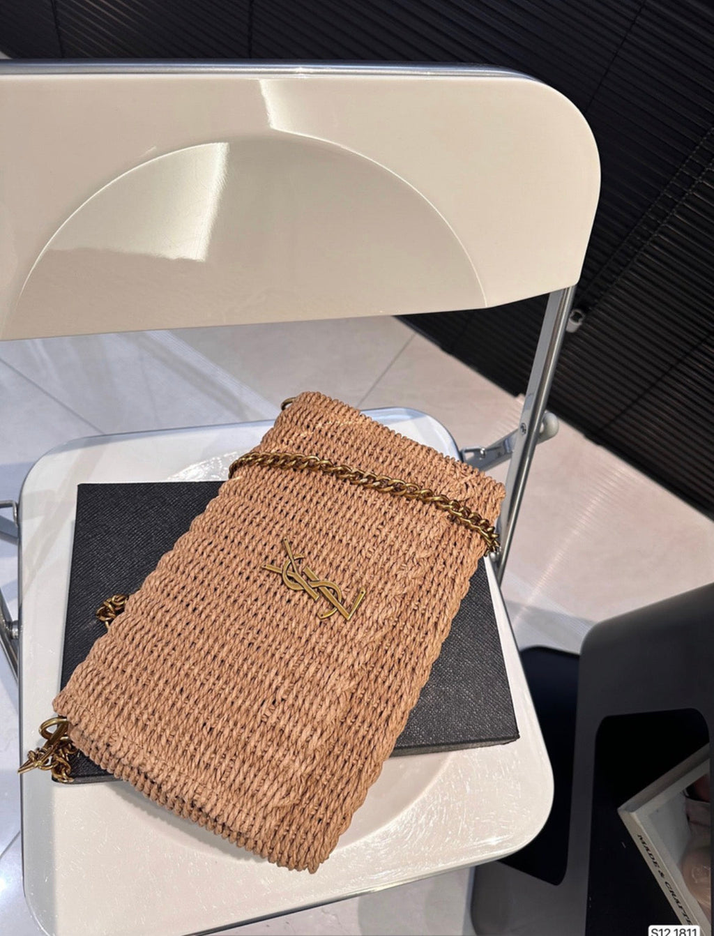 Sac à main YVE SAINT LAURENT
