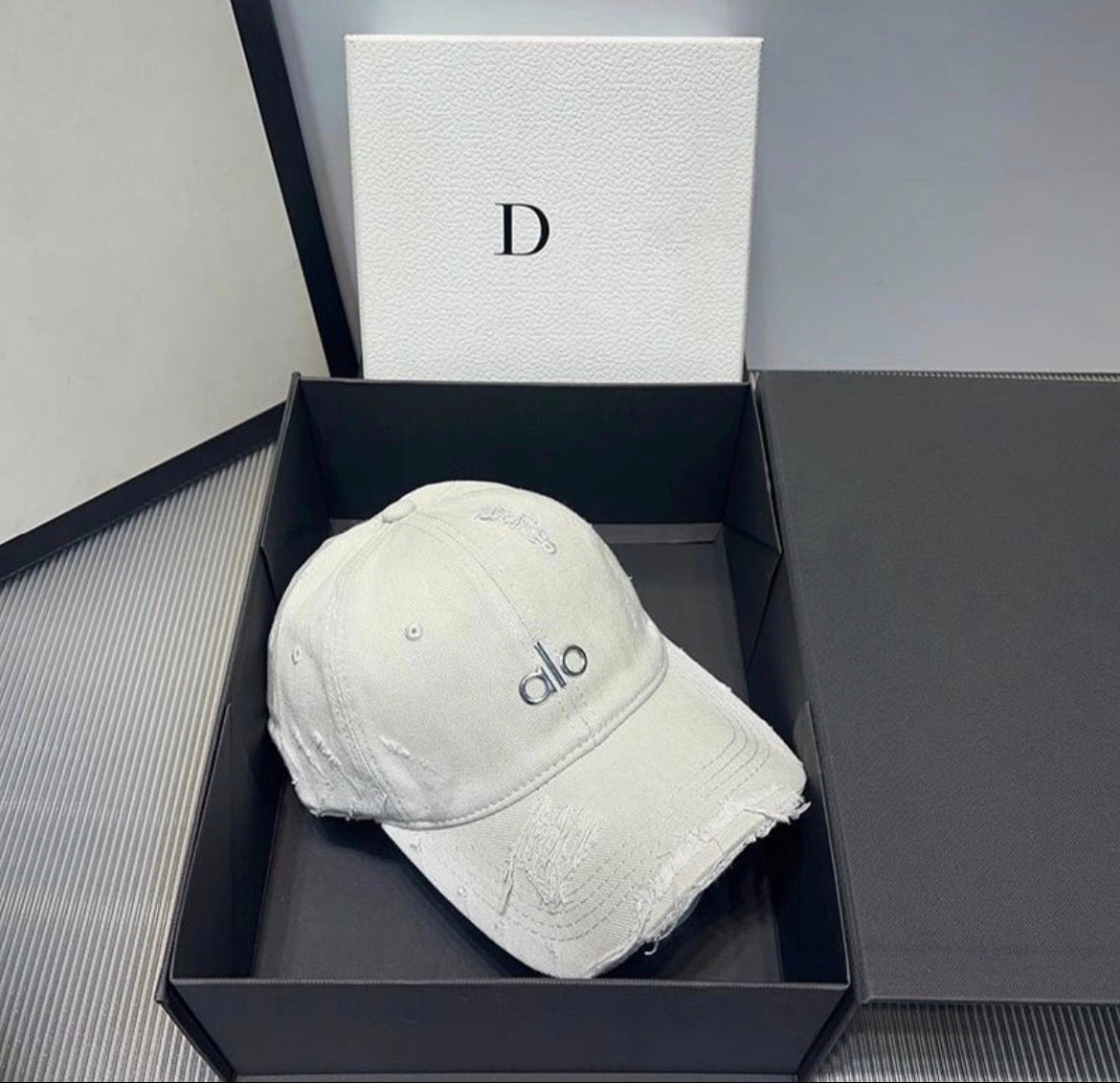 Casquette ALO