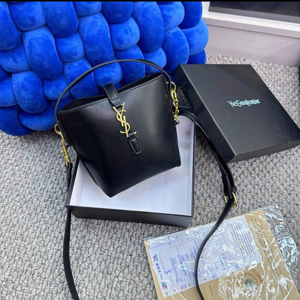 Sac YVE  SAINT LAURENT