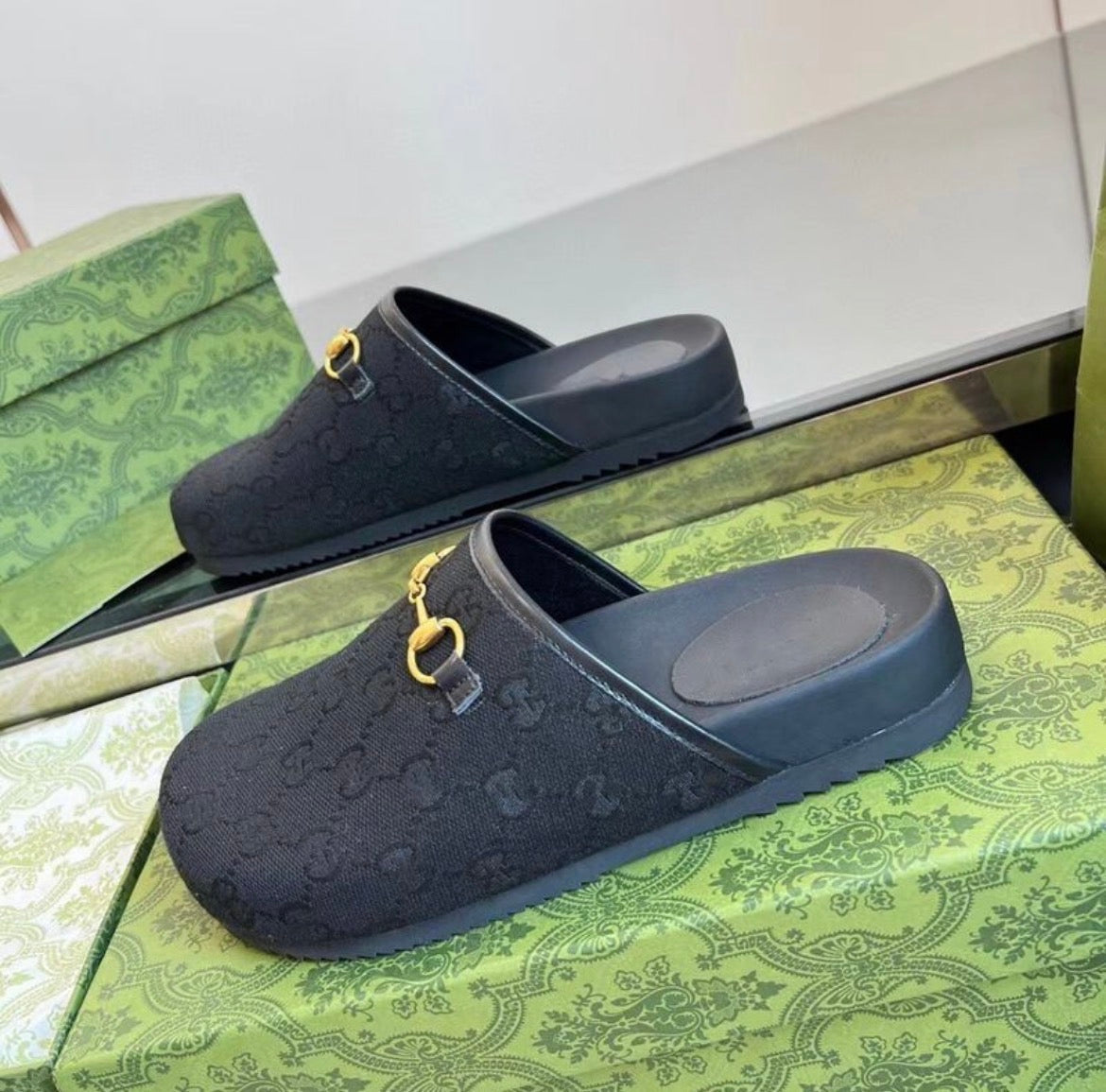 Pantoufles Homme