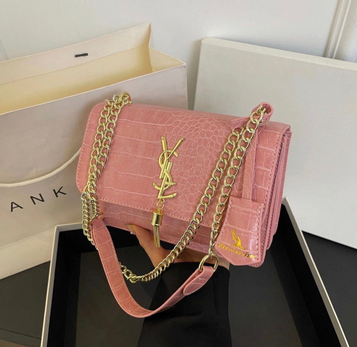 Sac a main Yves saint Laurent