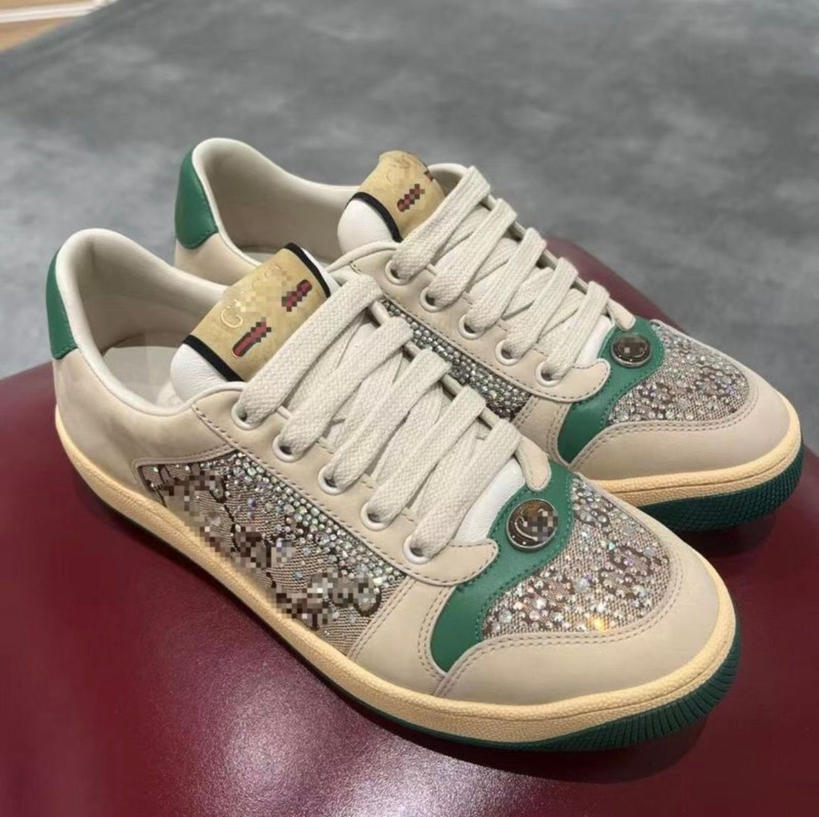 Baskets : GUCCI
