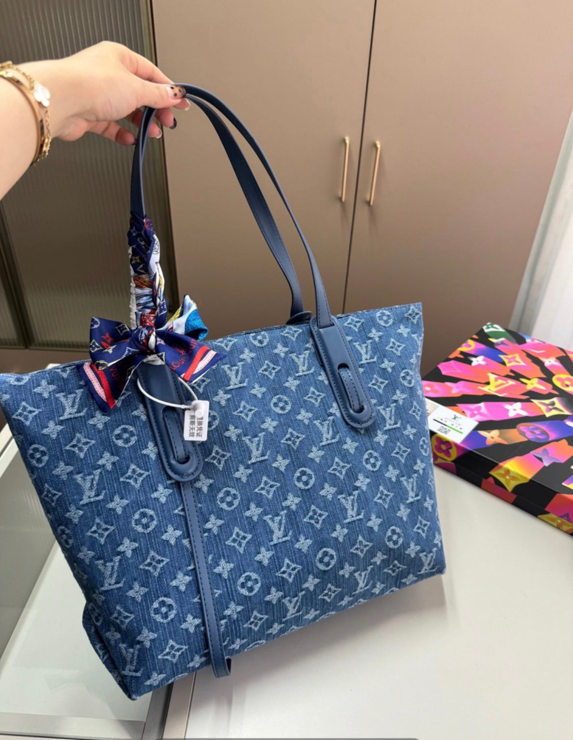 Sac à main : LV