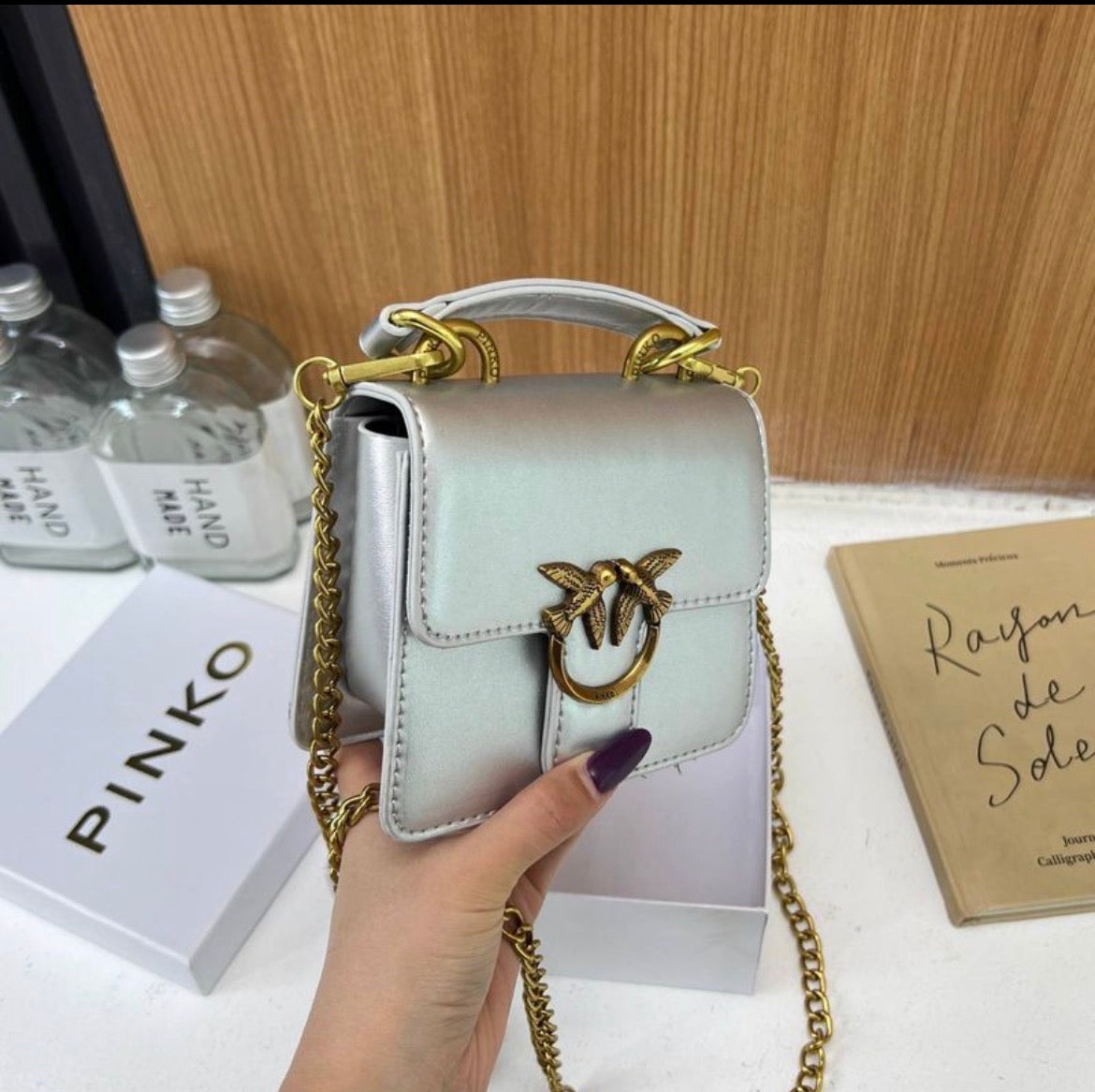Sac à main pinko