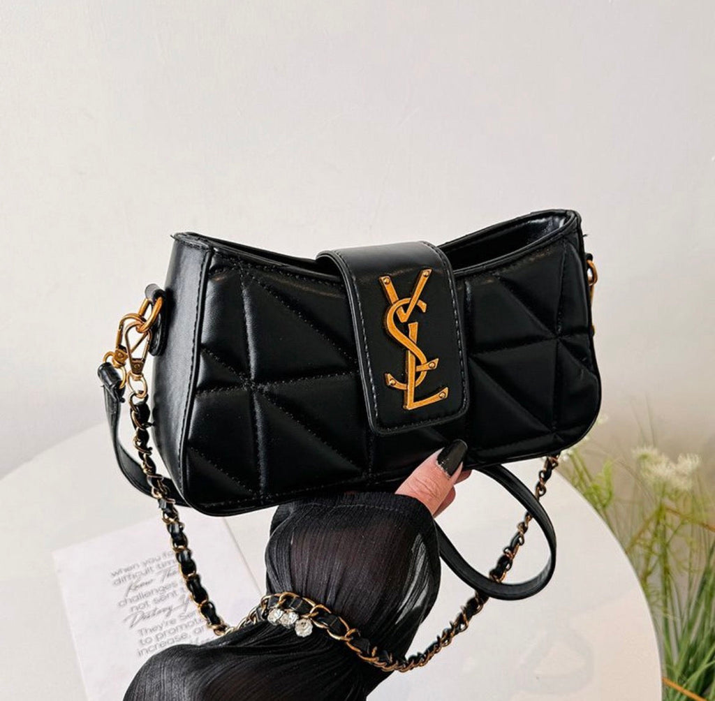 Sac a main YVE SAINT LAURENT