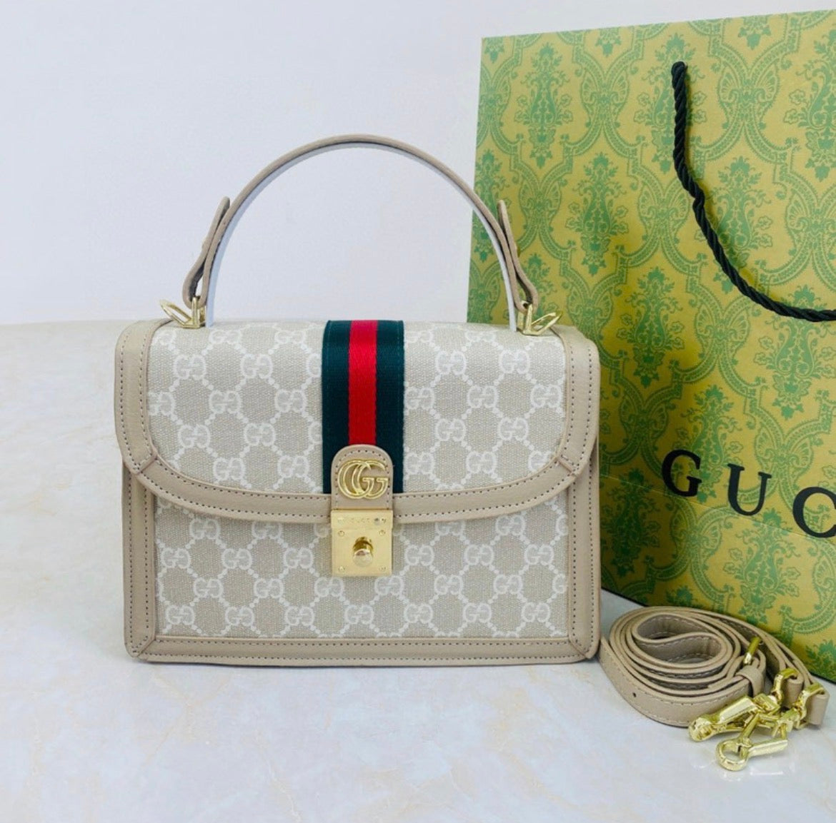 Sac a main GUCCI