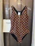 Maillot de bain :LV