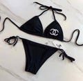Maillot de bain :CHANEL