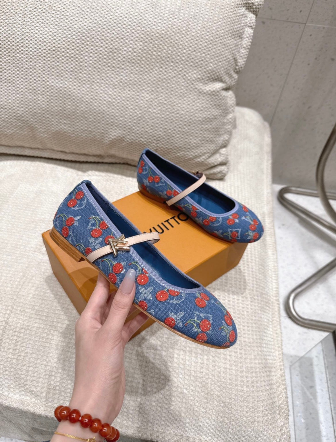 Ballerine LV
