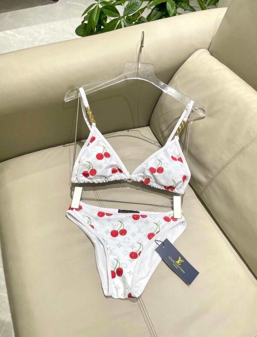 Maillot de bain: LV