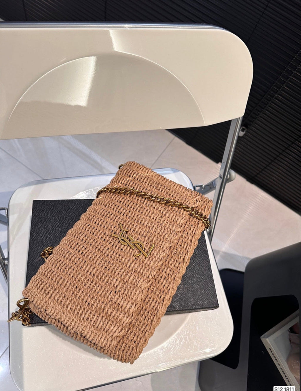 Sac à main YVE SAINT LAURENT