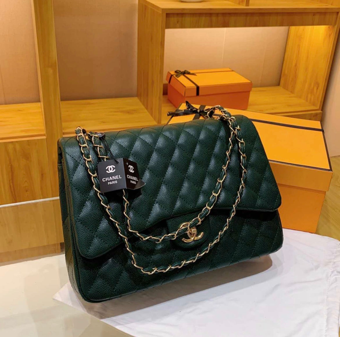 Sac à main :Chanel