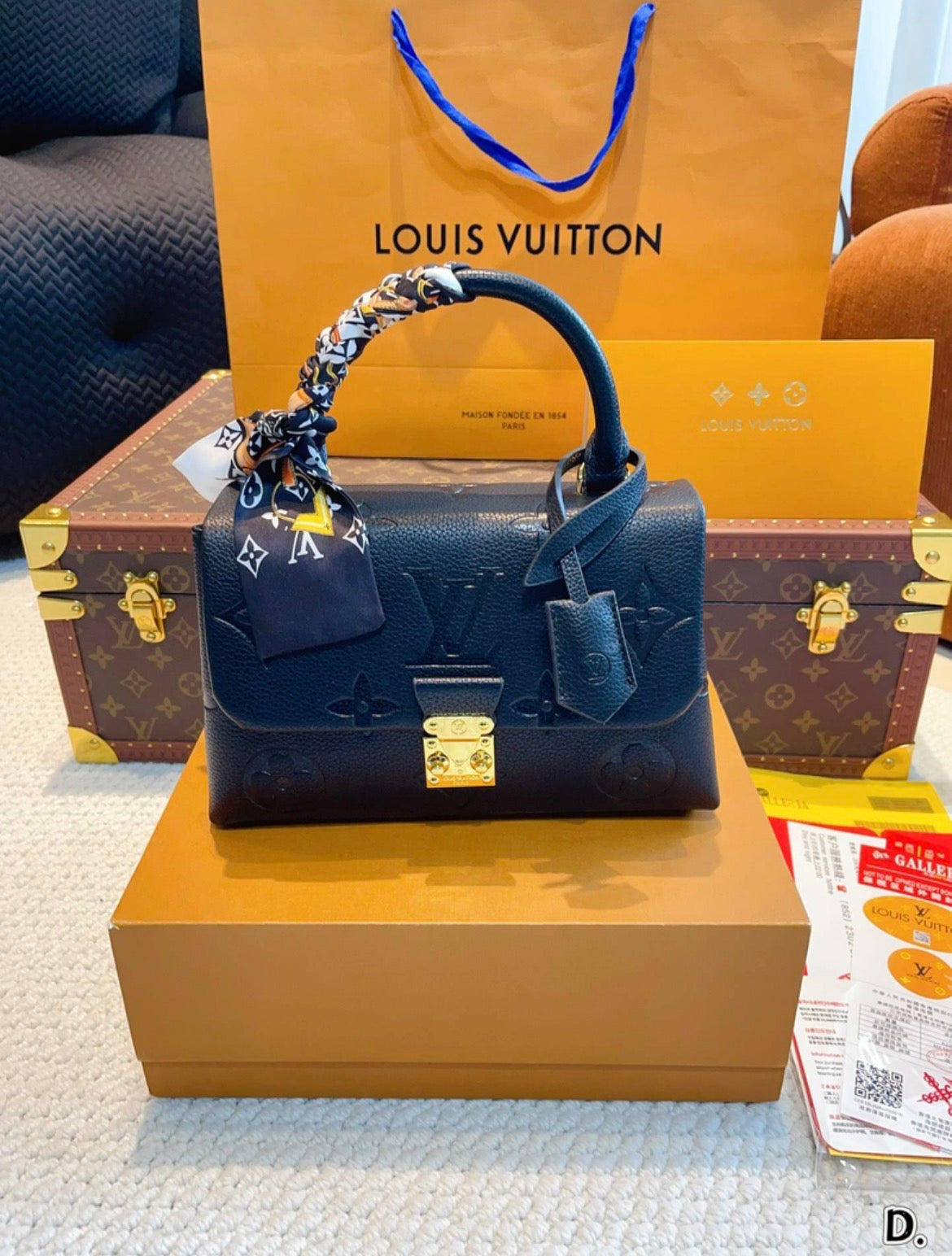 Sac LV