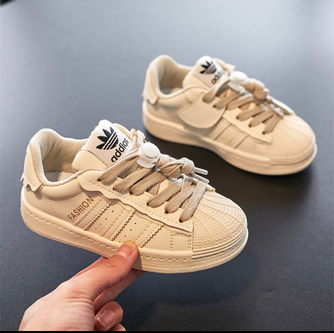 Baskets enfants