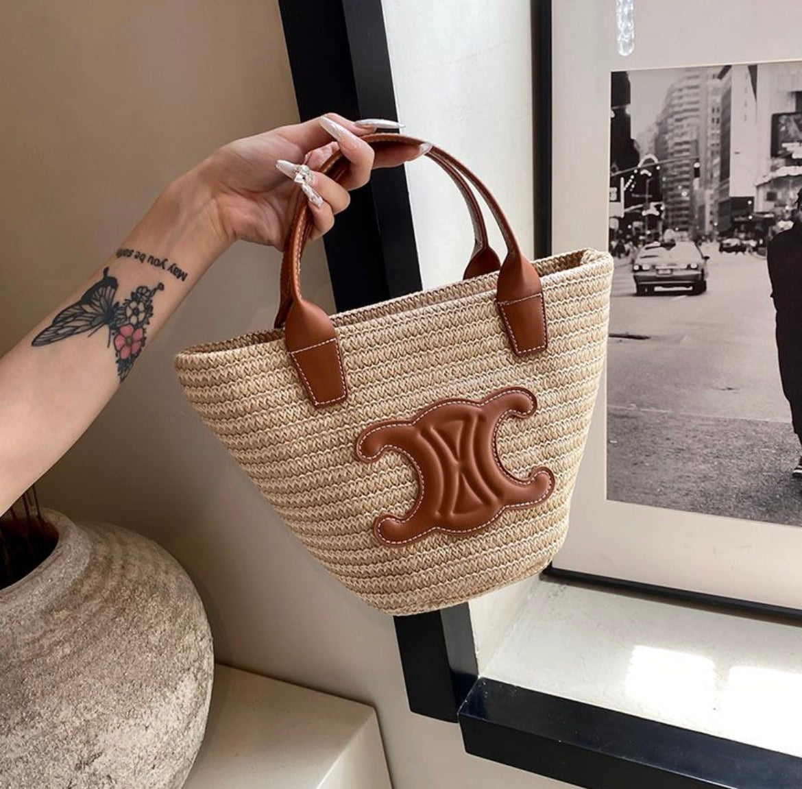 Sac à main :CÉLINE