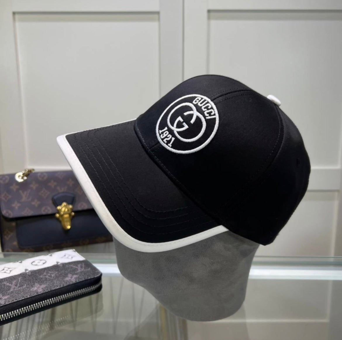 Casquette :GUCCI