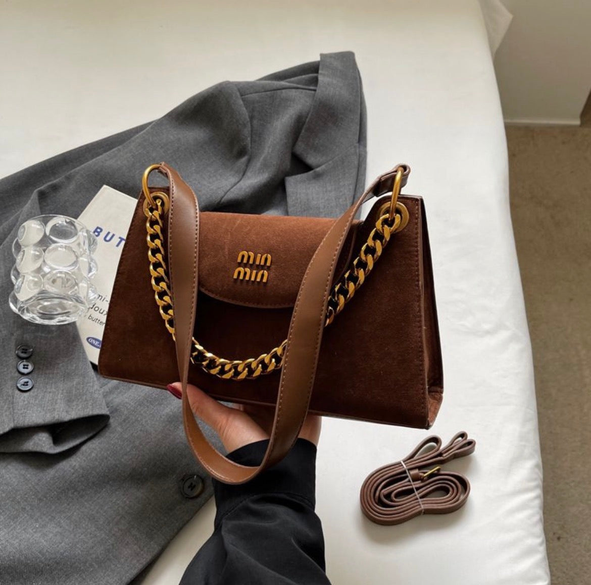 Sac à main MIU MIU