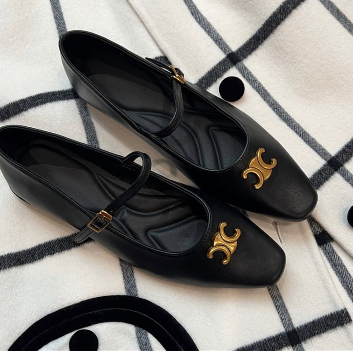 Ballerines CELINE