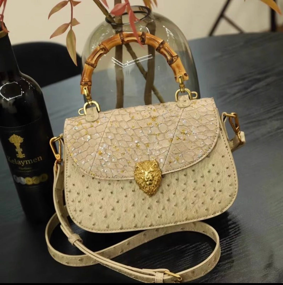 Sac à main VERSACE